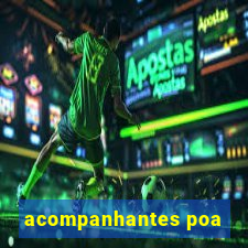 acompanhantes poa